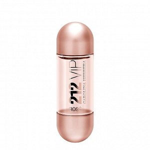 CAROLINA HERRERA 212 VIP ROSE edp (w) 80ml TESTER м(н) парфюмерная вода Тестер женская