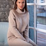 Женский костюм МЕЛАНЖ