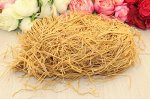 Соломка бумажная, упак. 100 гр