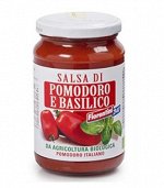 Пюре из помидор BIO Fiorentini