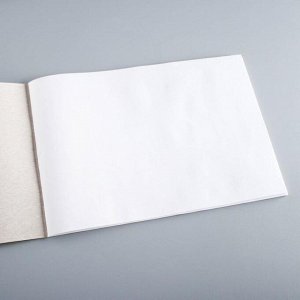 Альбом для рисования А4, 40 листов 100 г/м?, на скрепке, «Щенячий патруль»