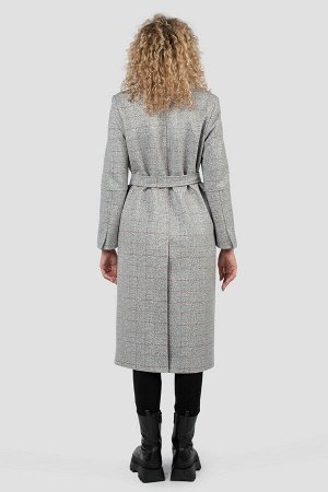 01-11904 Пальто женское демисезонное LADY