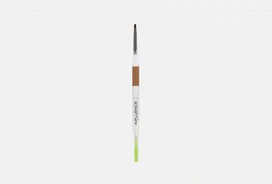 Influence Beauty Карандаш для бровей автоматический Brow robot тон 01, светло-русый