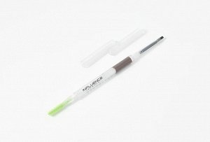 Influence Beauty Карандаш для бровей автоматический Brow robot тон 03, темно-русый