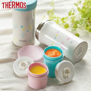 Детский ланч-бокс THERMOS JBW-240-P для прикорма