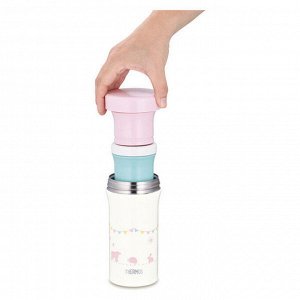 Детский ланч-бокс THERMOS JBW-240-P для прикорма