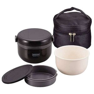 Ланч - бокс термос (контейнер для еды) Hokadon HB-262 420ml