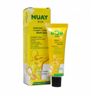 Namman Muay Analgesic Cream "Муай Тай"