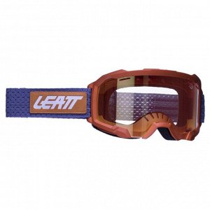 Очки Leatt Velocity 4.0 MTB Iriz Rust Bronze UC 68%