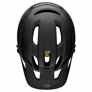 Велосипедный шлем Bell 4Forty MIPS. Черный (M (55-59 см))