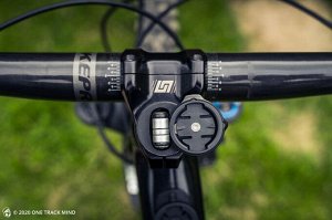 Крепление для велокомпьютеров Granite SCOPE SWAT