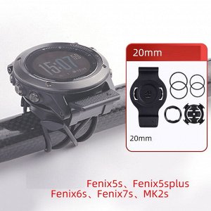 Крепление CYCLINBOX 103273 для часов Garmin/EPIX (20 мм)