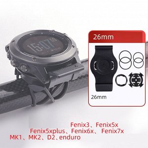 Крепление CYCLINBOX 103273 для часов Garmin/EPIX (20 мм)