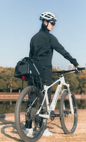 Велосипедная сумка на багажник Rockbros A28