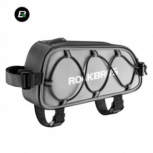 Велосипедная сумка на раму ROCKBROS 039-1. 0.9 л