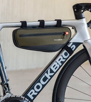 Велосипедная сумка под раму Rockbros 066 .1.7 л