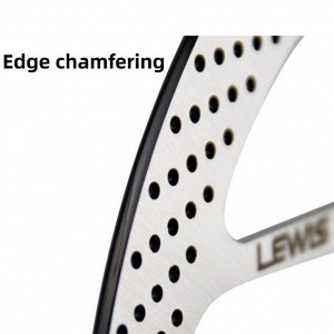 Тормозной диск (ротор) Lewis HEAVY DUTY 2.3 мм. 200 мм
