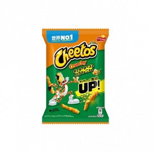 Cheetos Crunchy с халапенью 75g