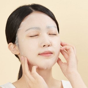 JMsolution Deco Pick Collagen Mask Укрепляющая тканевая маска с коллагеном