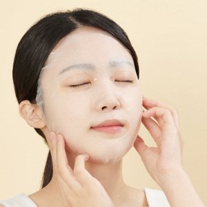 JMsolution Deco Pick Collagen Mask Укрепляющая тканевая маска с коллагеном 30мл
