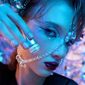 Influence Beauty Подводка гелевая Gravitational radius тон 02, белая