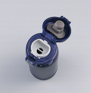 Термокружка Zojirushi SM-SF36-AD 360мл синяя