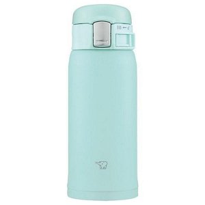 Термокружка Zojirushi SM-SF36-AM 360мл голубая