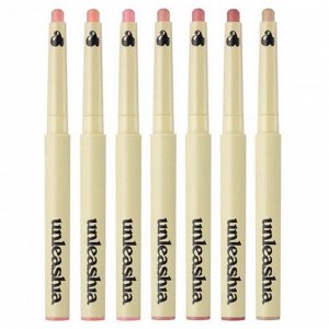 Unleashia Кремовый карандаш для губ Oh! Happy Day Lip Pencil ,0.7гр