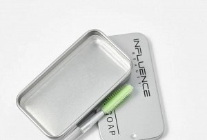 Influence Beauty Средство (мыло) для фиксации бровей Brow robot, прозрачный