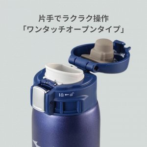 Термокружка Zojirushi SM-SM48-AA 480мл синяя