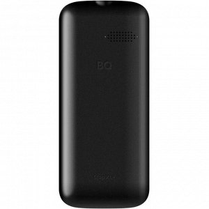 Сотовый телефон BQ M-2820 Step XL+ 2,8", 32Мб, microSD, 2 sim, черный