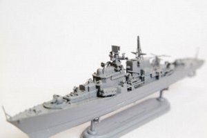 zvezda Конструктор звезда Российский эскадренный миноносец Современный 1:700 144дет 23см