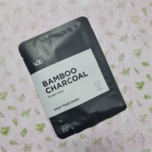 Тканевая маска для лица, 1 шт (случайная)
