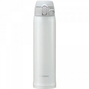 Термокружка Zojirushi SM-TA48 480мл белая