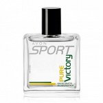 Туалетная вода Avon Sport Pure Victory, 50 мл