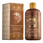 SPA Пена-эликсир для ванн &quot;СПА ритуал удовольствия&quot; с маслом африканского дерева ши и экстрактом какао, 400 мл