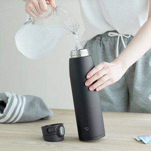 Термокружка Zojirushi SM-VS-95-BA 950мл черная