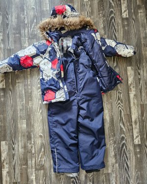 Зимний костюм huppa (хуппа)