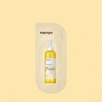 Manyo Factory Pure Cleansing Oil Масло гидрофильное  2 мл