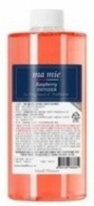 Medi Flower Запасной блок парфюмерная коллекция с ароматом малины Diffuser Refill Ma Mie Le Fragrance D` Ambiante Raspberry, 500 мл