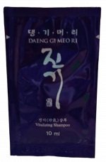 Daeng Gi Meo Ri Шампунь для волос дрожжевой Shampoo Vitalizing, 10 мл пробник