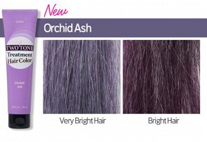 Etude Маска оттеночная для волос Ясень Орхидеи Treatment Hair Color Two Tone Orchid Ash №12, 150 мл