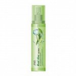 Anjo Professional Гель-мист для лица с экстрактом алоэ Gel Mist Real Aloe, 130 мл
