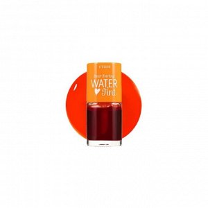 Etude Тинт для губ на водной основе Апельсиновый Water Tint № 03 Orange Ade, 9 гр