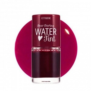 Etude Тинт для губ на водной основе Красный грейпфрут Water Tint № 04 Red Grapefruit Ade, 9 гр