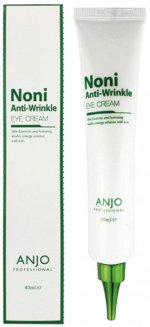 Anjo Professional Крем для век антивозрастной с экстрактом Нони Eye Cream Noni Anti-Wrinkle, 40 мл