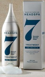 Headspa 7 Уход-премиум против выпадения волос Treatment All In One The Premium, 50 мл