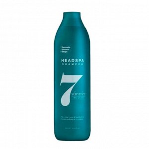 Headspa 7 Шампунь против выпадения волос Shampoo Suntree, 500 мл