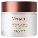 Aronyx Крем для лица Веган Биом Cream Vegan.i Biome, 50 мл