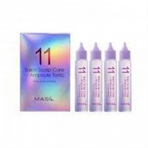 Masil Ампульный тоник для кожи головы Ampoule Tonic Scalp Care, 30мл*4шт